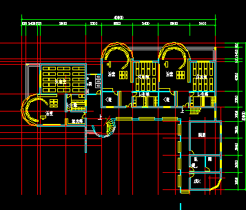 �����׶�԰�������ͼֽ