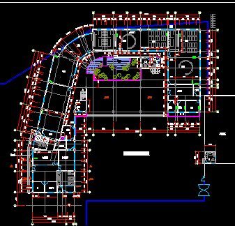 ����׶�԰�������ͼֽ