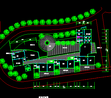 �׶�԰�������ͼֽ