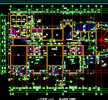 �����׶�԰�������ͼֽ