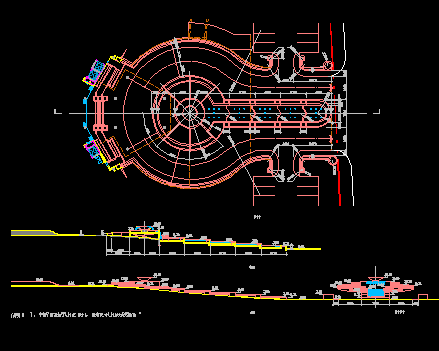 ��ˮ��ʩ��ͼ