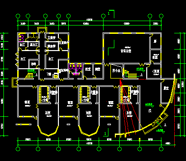 �����׶�԰�������ͼֽ