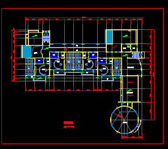 �����׶�԰�������ͼֽ