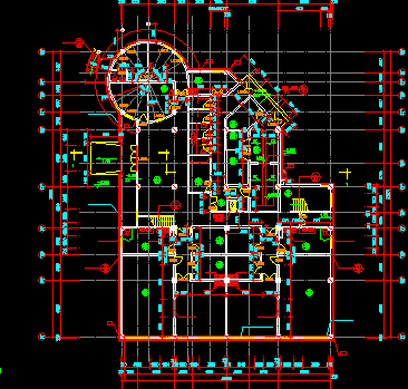 �����׶�԰�������ͼֽ