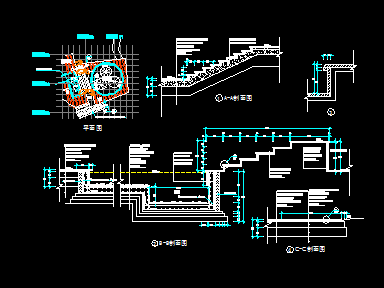 ĳ��԰ˮ��ʩ����ͼ