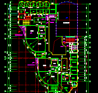 �����׶�԰�����ṹ���ͼֽ