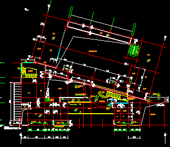 �����׶�԰�������ͼֽ