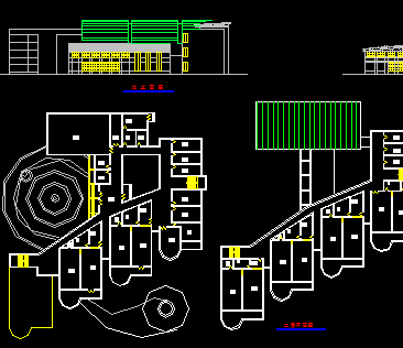 �����׶�԰�������ͼֽ