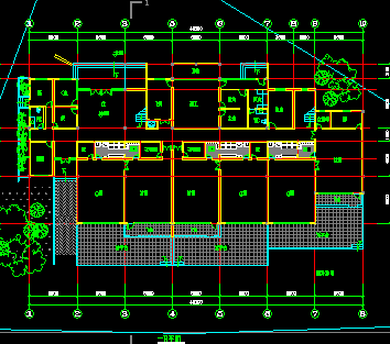 �����׶�԰�������ͼֽ