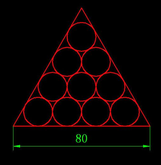 CAD���ֻ�ͼ�γ���ϰ������