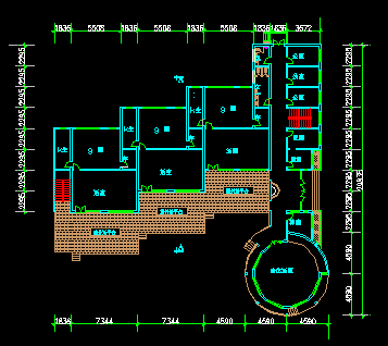 ĳ�����׶�԰�������ͼֽ