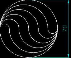 CAD���ֻ�ͼ�γ���ϰ��ʮ��