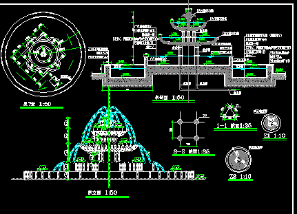 ������Ȫʩ��ͼ