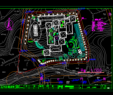 ĳ�׶�԰�������ͼֽ