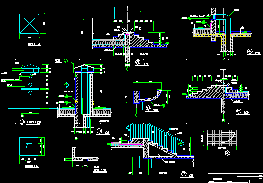 ĳ��������ʩ��ͼֽ