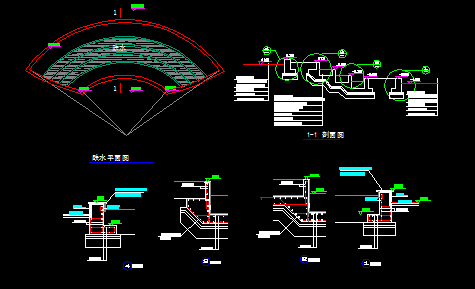 ��ˮ��ʩ��ͼֽ