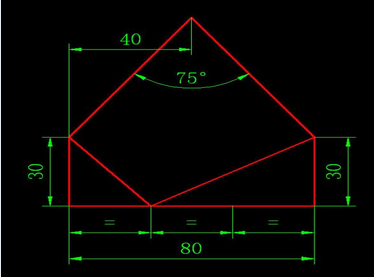 CAD���ֻ�ͼ�γ���ϰ���壩 