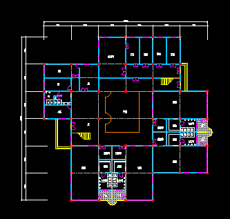 �����׶�԰�������ͼֽ