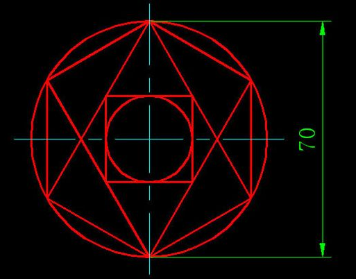 CAD���ֻ�����ͼ��ϰ�γ̣�ʮ����