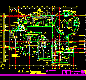 �����׶�԰�������ͼֽ