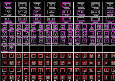 ���ز���CADͼ��