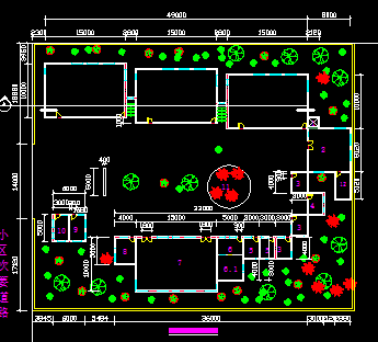 �׶�԰�������ͼֽ