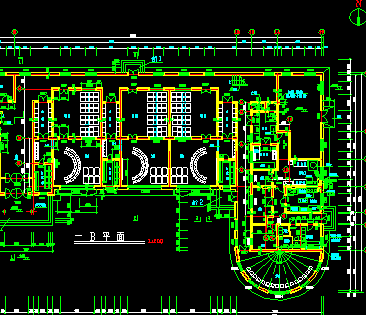 �����׶�԰����ʩ��ͼֽ