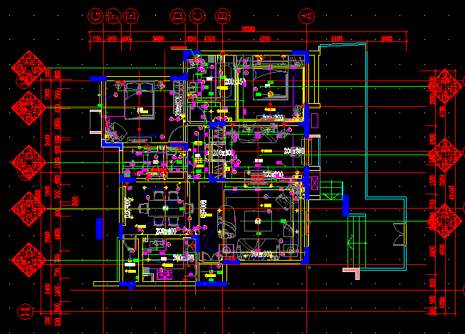 ĳ��λ�ۺ�¥����ʩ��ͼֽ