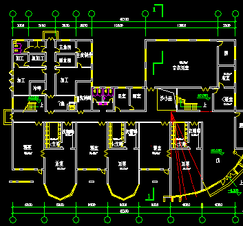 �׶�԰����ʩ��ͼֽ