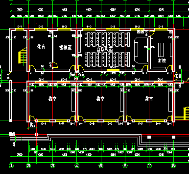 �Ĳ��ѧ¥�������ͼֽ