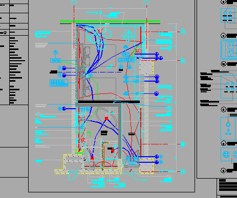 ˫���佨��ʩ��ͼֽ