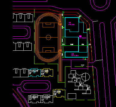 ĳУ԰��ѧ¥�������ͼֽ