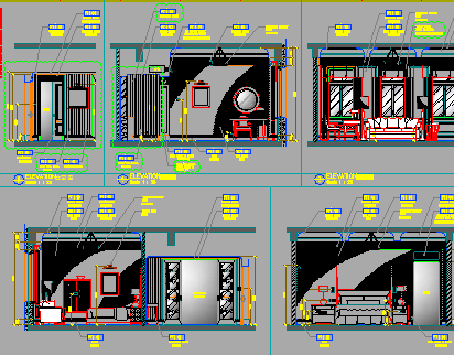 ĳ�������巿����ʩ��ͼֽ