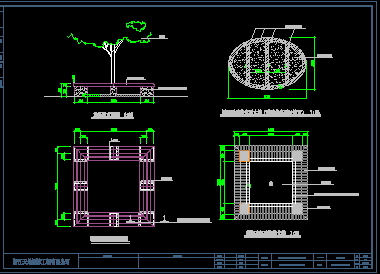 ��԰��������ʩ��ͼֽ