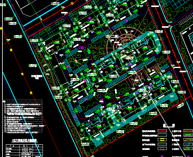 ĳ34����ҵסլ¥����ʩ��ͼ