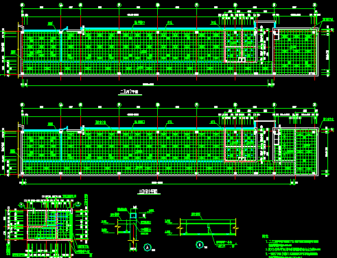 ĳ��ӹ�����װ��������ʩ��ͼֽ