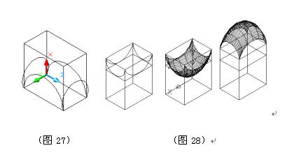 AutoCAD��ά��ģ����