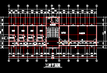 4��ˮ��칫¥����ʩ��ͼֽ