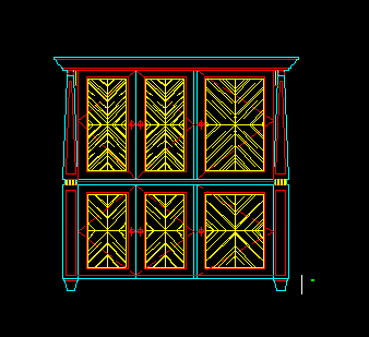 ����װ��cadͼ��