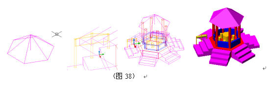 AutoCAD��ά��ģ����