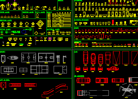 ������CADͼ��