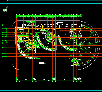 �����׶�԰�������ͼֽ