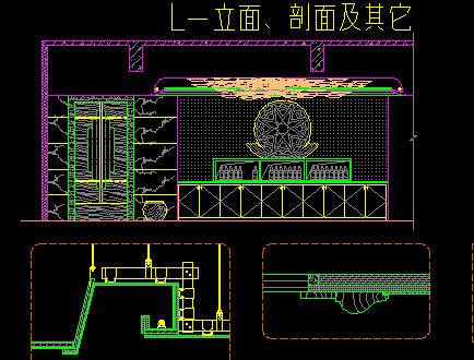 ��̬ũׯ�ڱ���ʽ�ͷ�����ʩ��ͼֽ