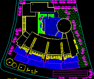 �����׶�Ժ����ʩ��ͼֽ