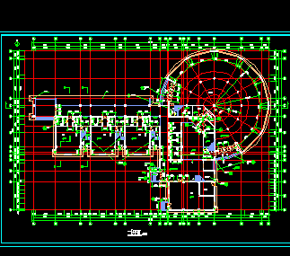 ĳ�׶�԰����ʩ��ͼֽ