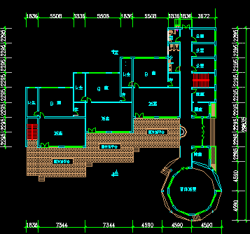 �����׶�԰�������ͼֽ