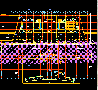 ĳ��ѧ�㳡����ʩ��ͼֽ