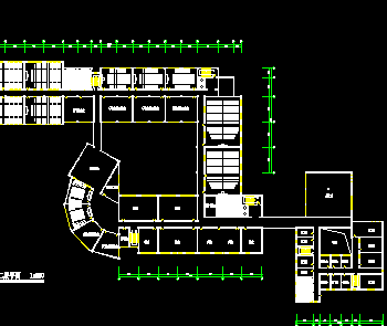 ĳ��ѧ��ѧ¥�������ͼֽ����Ч��ͼ��