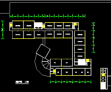 ��ѧ¥�������ͼֽ����Ч��ͼ��