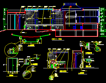 ĳ����ͼ��ݽ���ʩ��ͼֽ